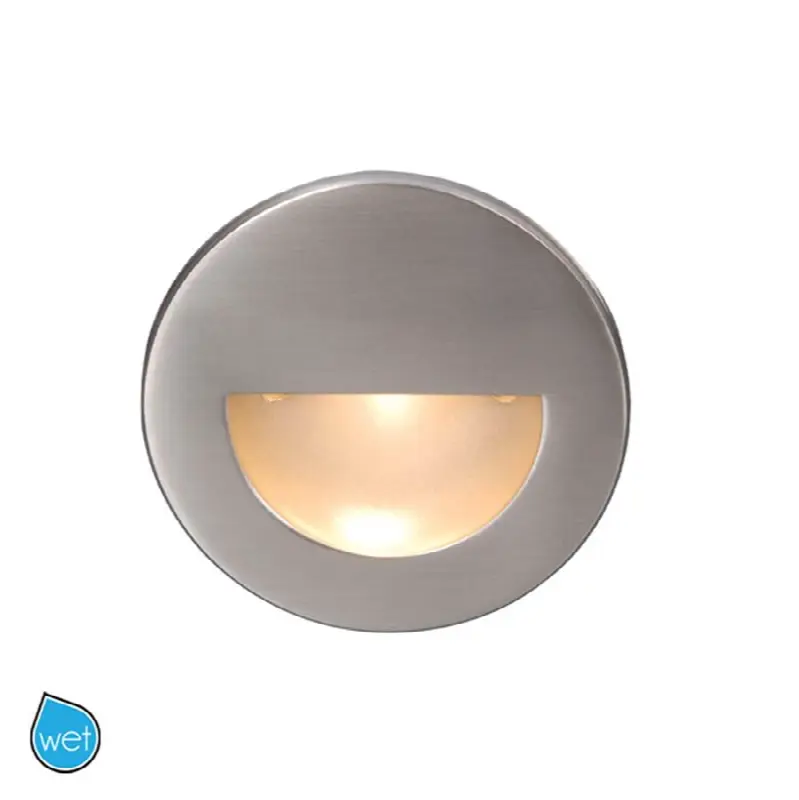 LEDme Round Step and Wall Light