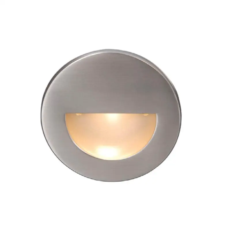 LEDme Round Step and Wall Light