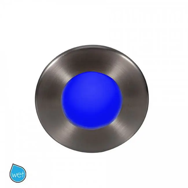 LEDme Full Round Step and Wall Light