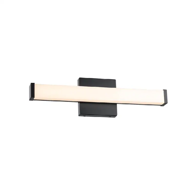 Slim 18" LED Bath Vanity and Wall Light 5CCT