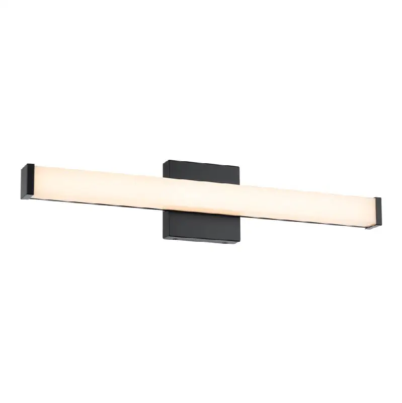Slim 24" LED Bath Vanity and Wall Light 5CCT