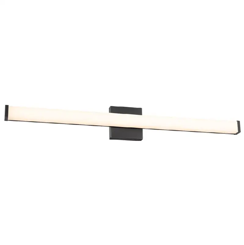 Slim 36" LED Bath Vanity and Wall Light 5CCT