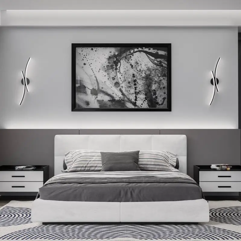 Tusk Wall Sconce