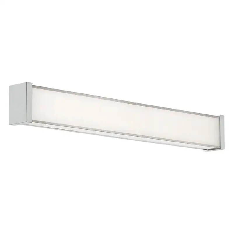 Svelte LED Bathroom Vanity and Wall Light