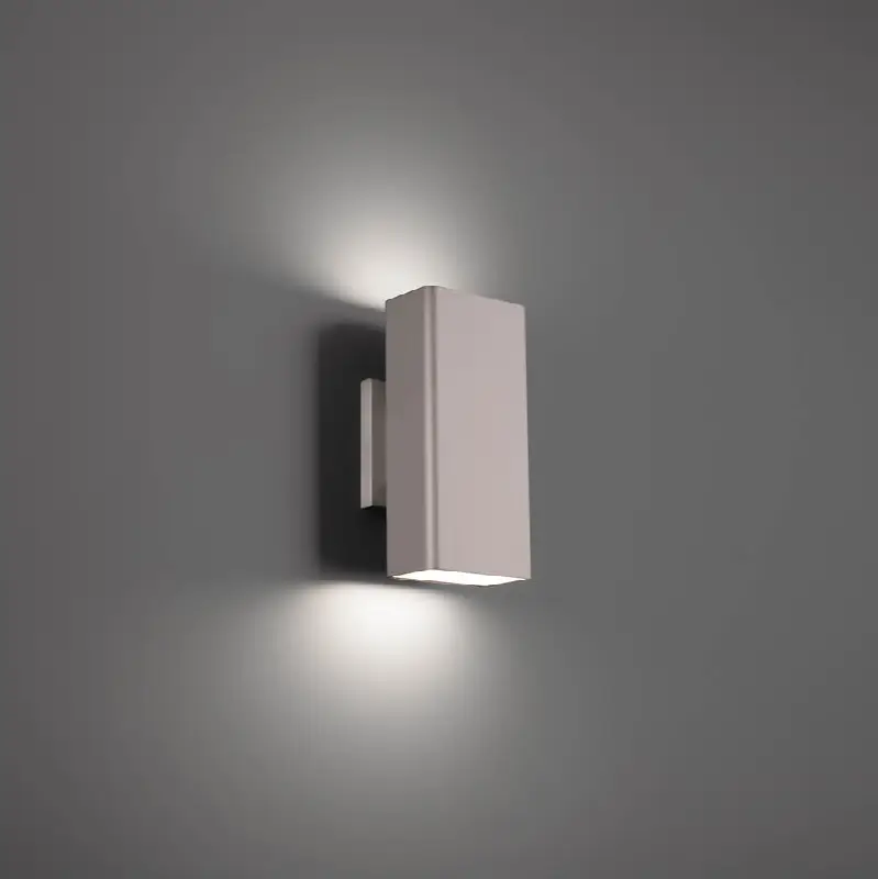 Edgey 10" LED Bath and Wall Light 4000K