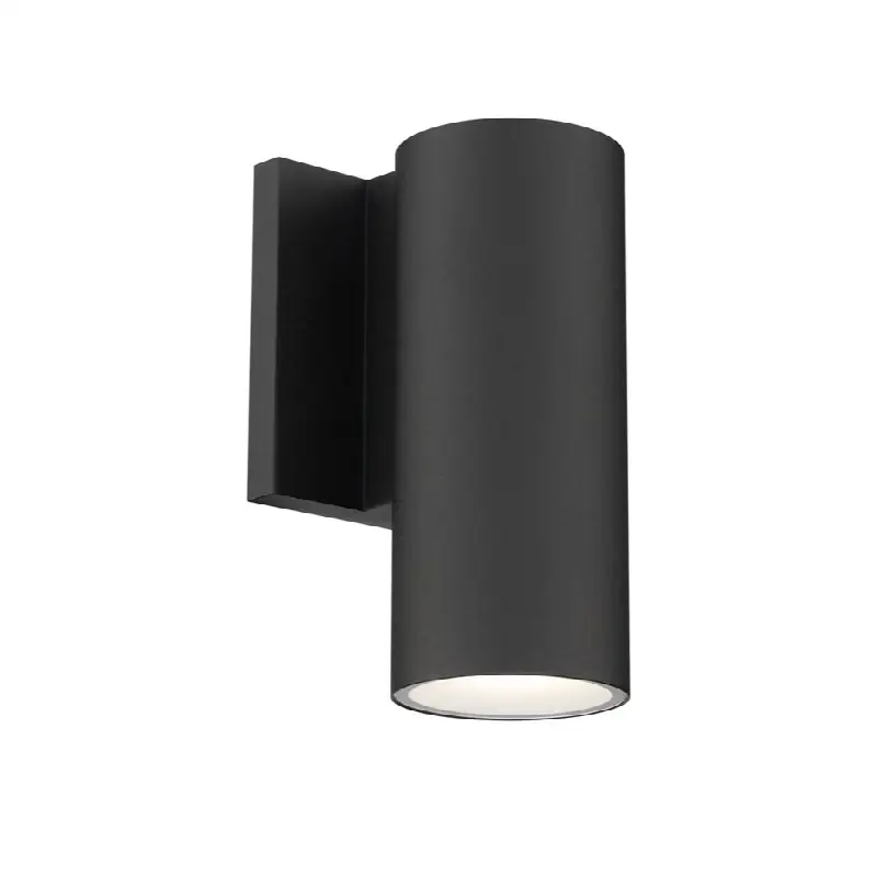 Cylinder 8" 1-Light LED WALL SCONCE 5CCT