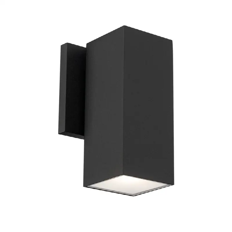 Cubix 8" 1-Light LED WALL SCONCE 5CCT