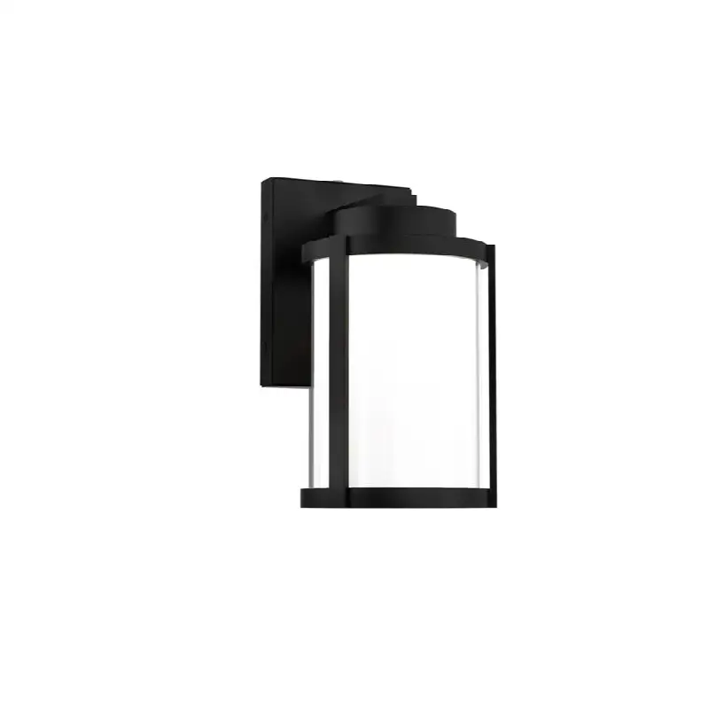 Lantern 10" LED WALL SCONCE 5CCT