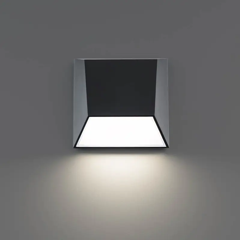 Atlantis LED Outdoor Wall Light