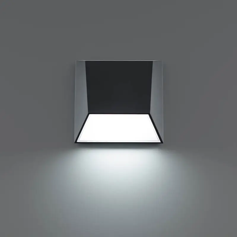 Atlantis LED Outdoor Wall Light
