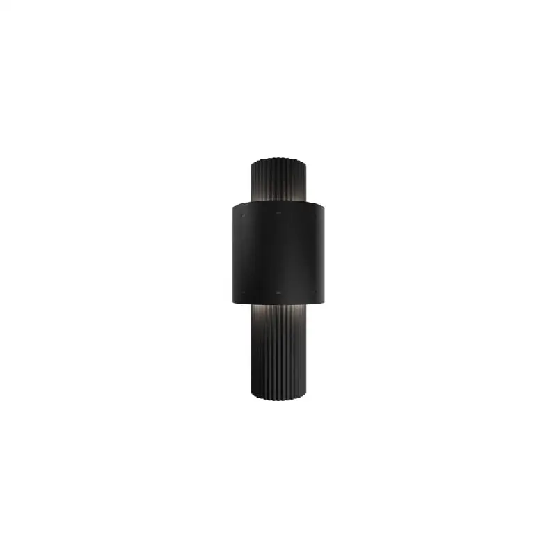 Piston Outdoor Wall Sconce