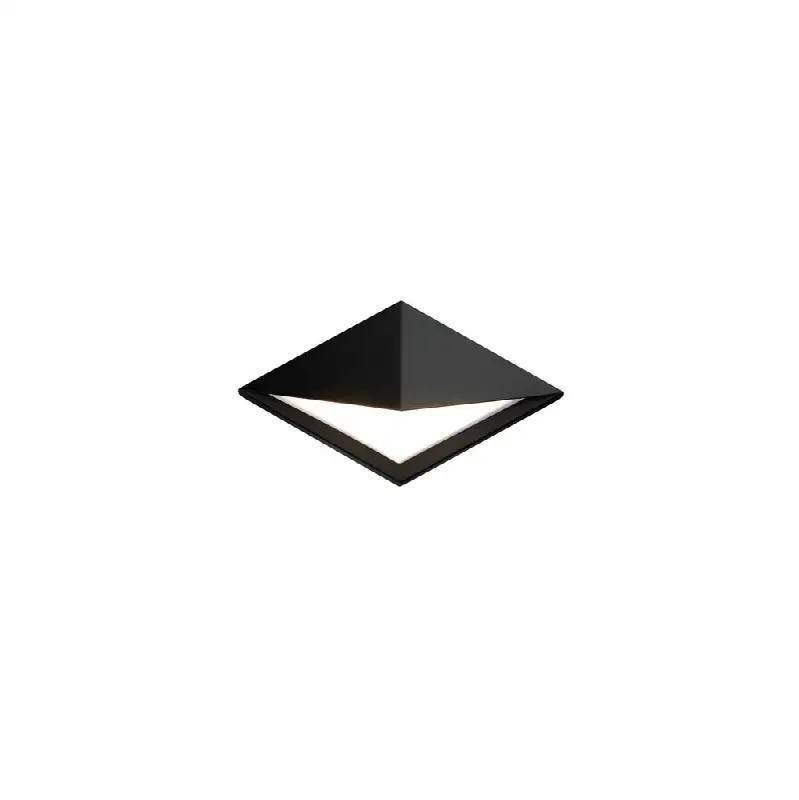 Pique Outdoor Wall Sconce Light