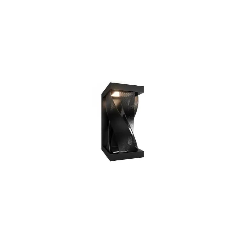 Brocade Outdoor Wall Sconce Light