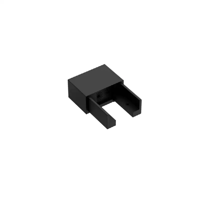 Outdoor Track End Cap