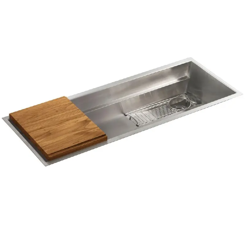 Multiere® 45" Kitchen Sink W/Accessories