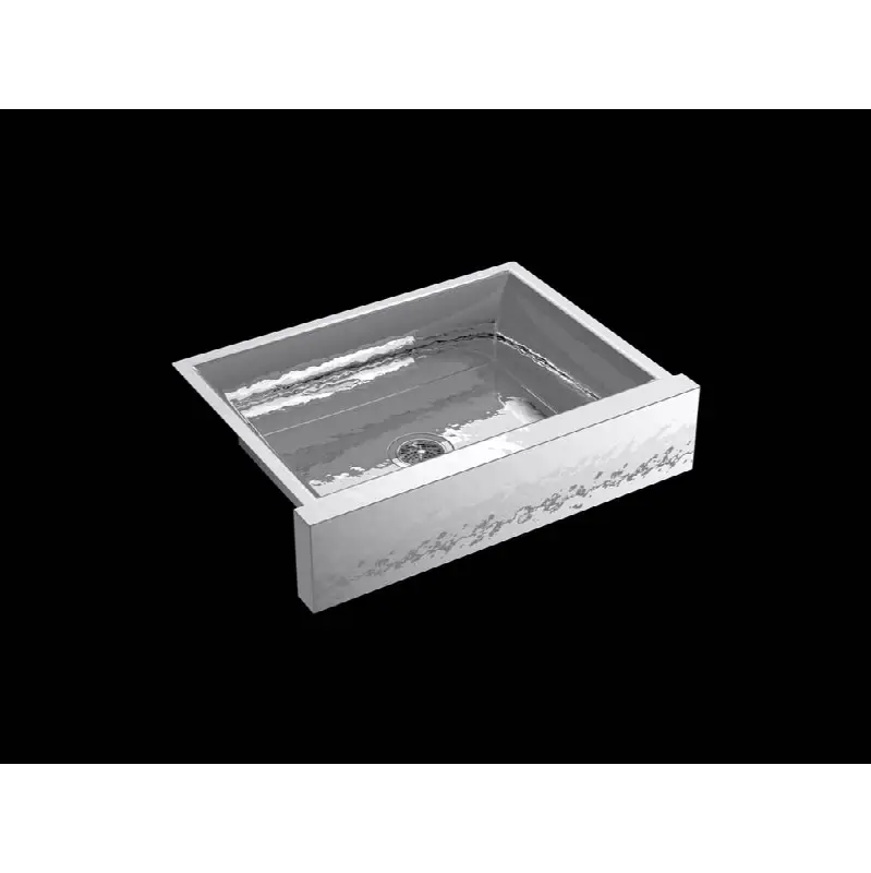 Bacifiore® 30" Apron Front Sink in Stainless Steel