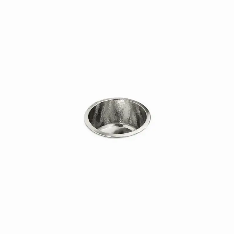 Monte Carlo Ii™ Rnd Bar Sink-Ad 12.5X15 in Nickel Silver