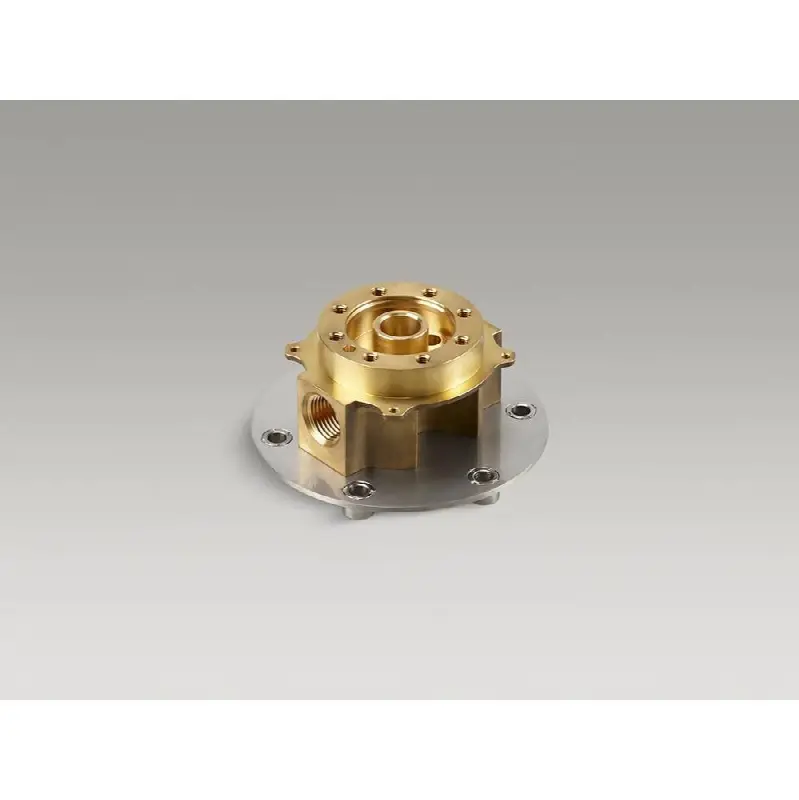 Multi Faucet Mounting Block in NotApplicable