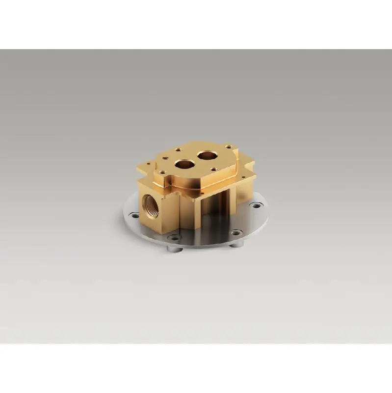 Script® Mounting Block in NotApplicable