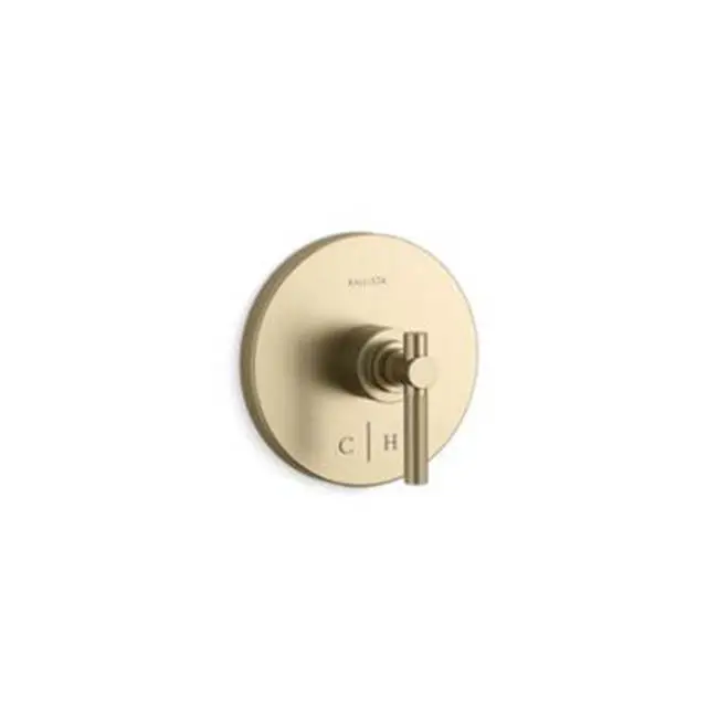 Central Park West® Thermostatic Trim, Lv