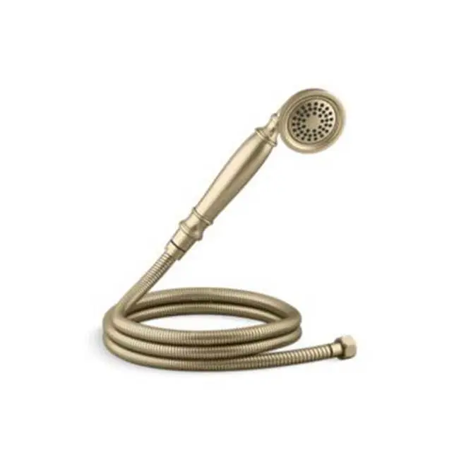 Traditional Handshower & Hose
