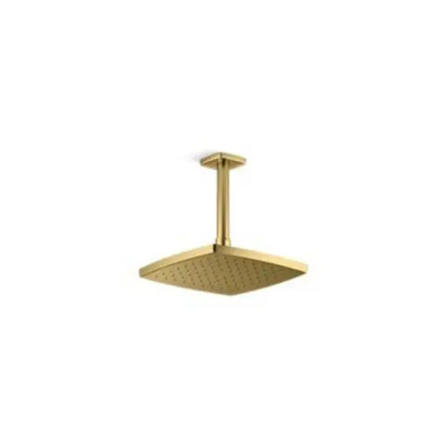 Raindome, 9" Modern Square