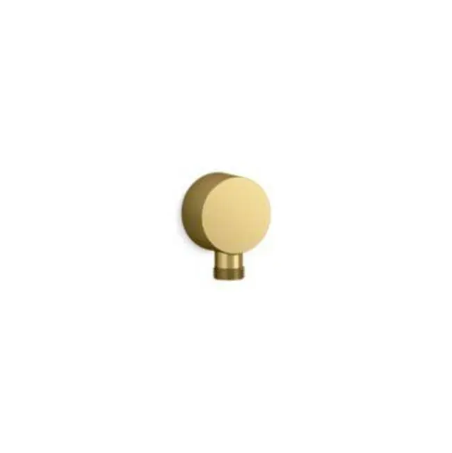 Contemporary Wall Supply Elbow