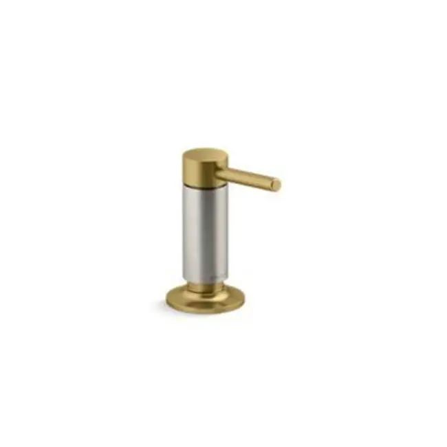 Juxtapose® Soap/Lotion Dispenser