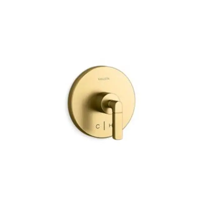 One™ Nazare™ Thermostatic Shower Trim