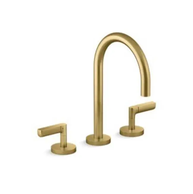 One™ Nazare™ Sink Fct, Gooseneck Spout