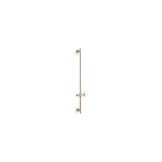Traditional Slidebar With Cross Handle