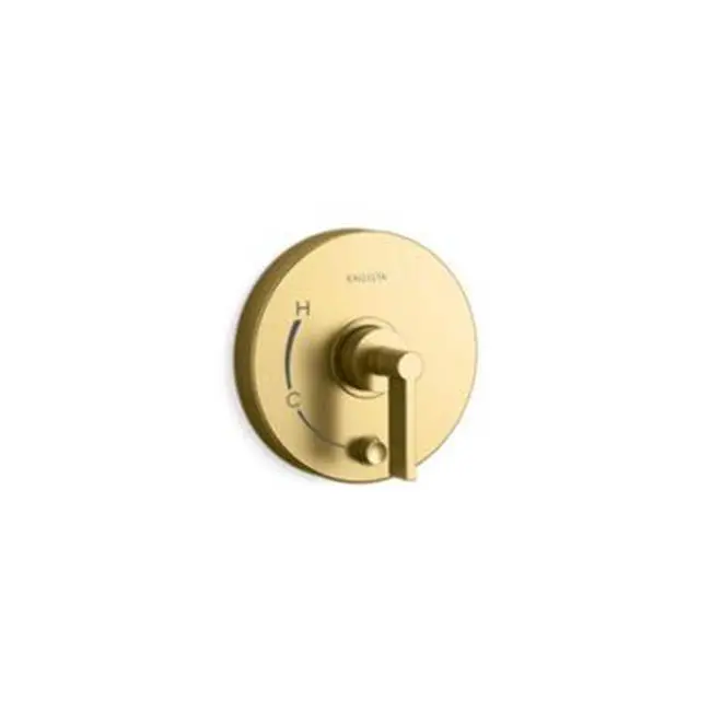 One™ Pb Shower Trim W/Divrt, Lever Hdl