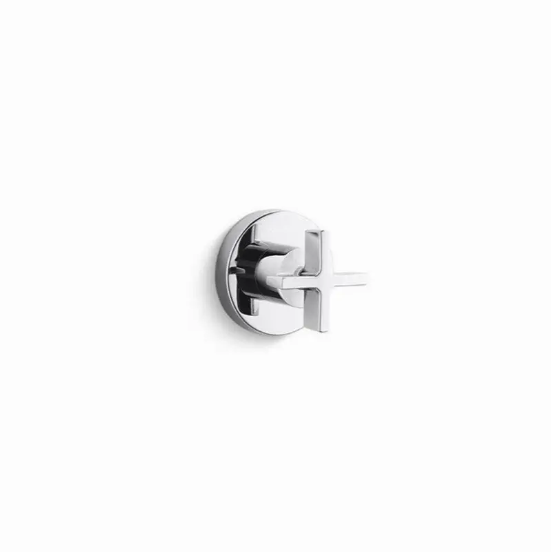 One™ Volume Control Trim, Cross Handle