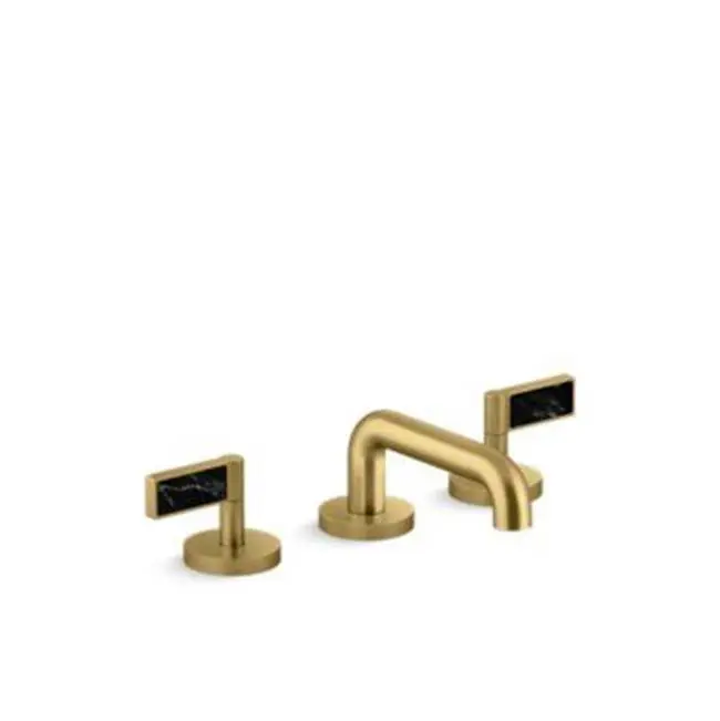 One™ Basin Set, Lever, Nm Stone