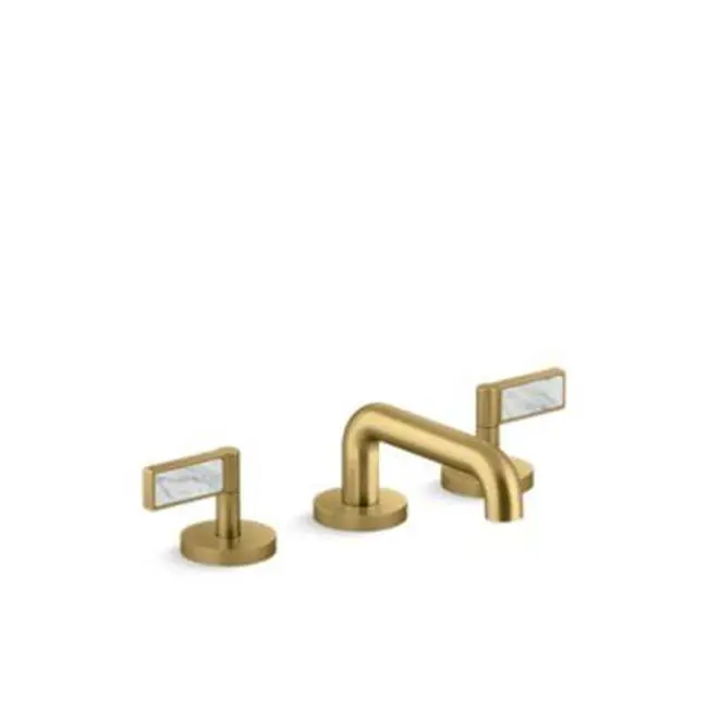 One™ Basin Set, Lever, Wc Stone