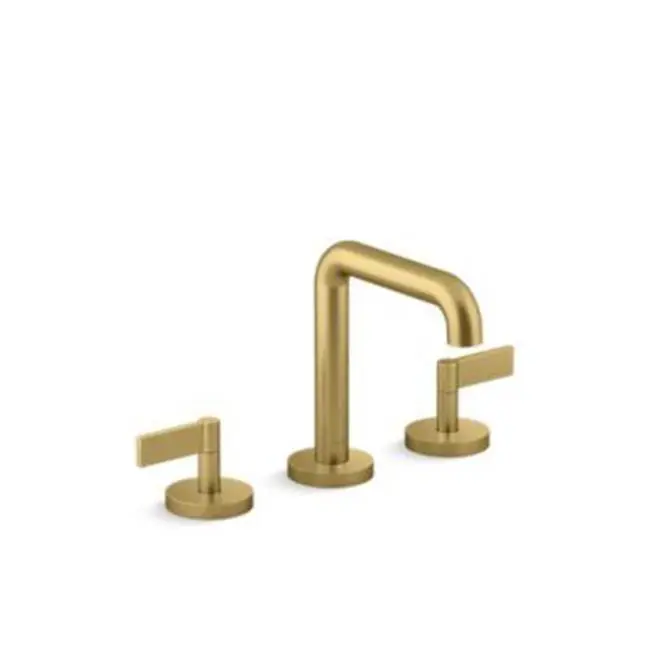 One™ Basin Set, Tall Spout, Lever Handle