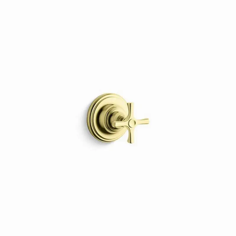 Bellis® Transfer Valve Trim, Cross Hdl