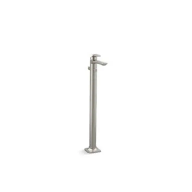 Per Se® Freestanding Bathfiller in Brushed Nickel