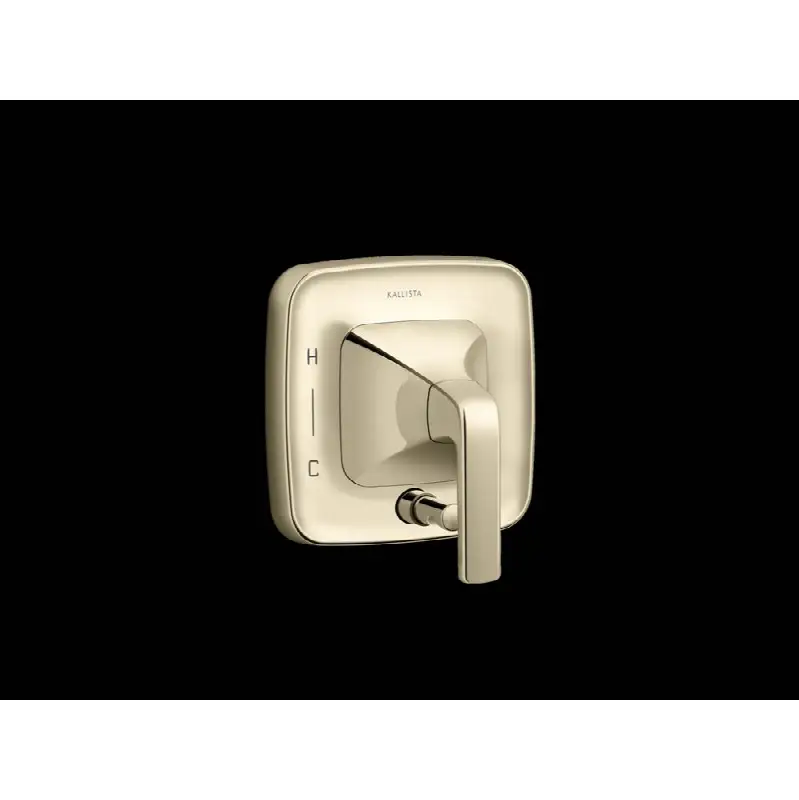 Per Se® Pressure Balance W/Div Trim