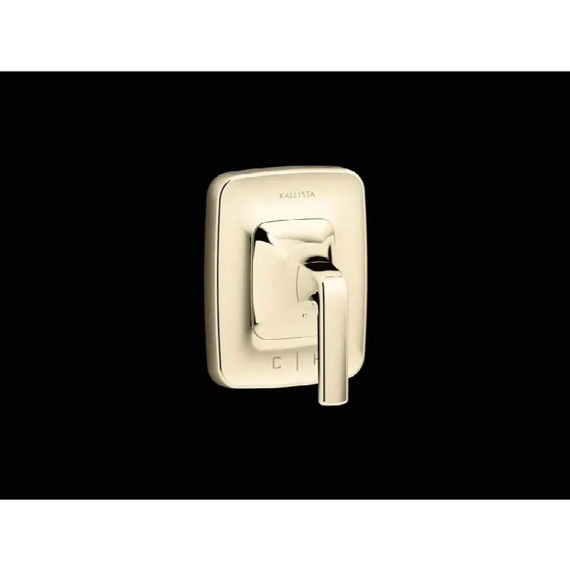 Per Se® Thermostatic Trim, Lever Handle