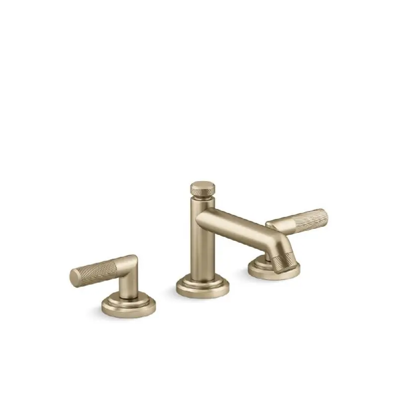 Pinna Paletta® Basin Set, Low Spout