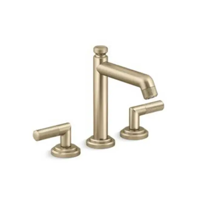 Pinna Paletta® Deck-Mount Bath Set
