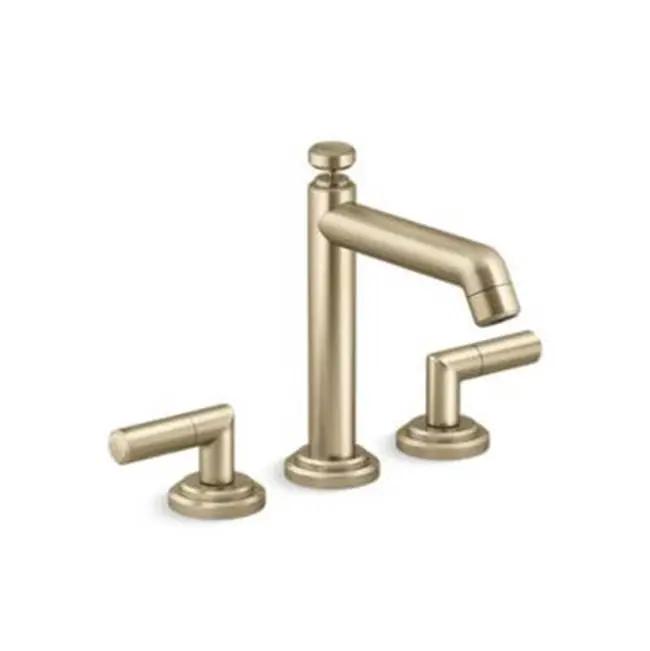 Pure Paletta™ Deck-Mount Bath Set