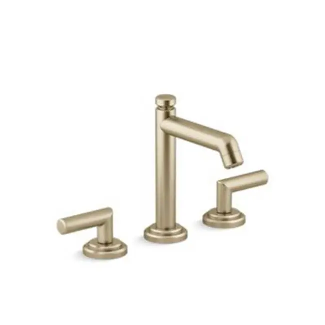 Pure Paletta™ Basin Set, Tall Spout