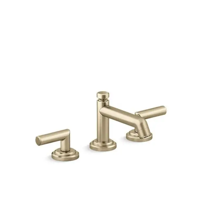 Pure Paletta™ Basin Set, Low Spout