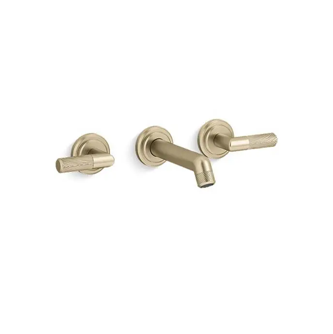 Pinna Paletta® Wall Mnt Basin Set