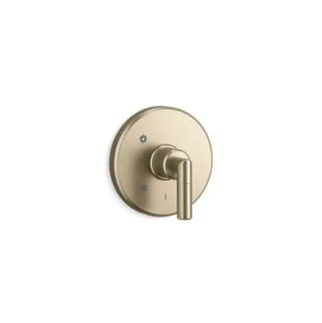 Pure Paletta™ Pressure Balance Trim