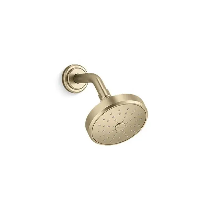 Transitional Showerhead
