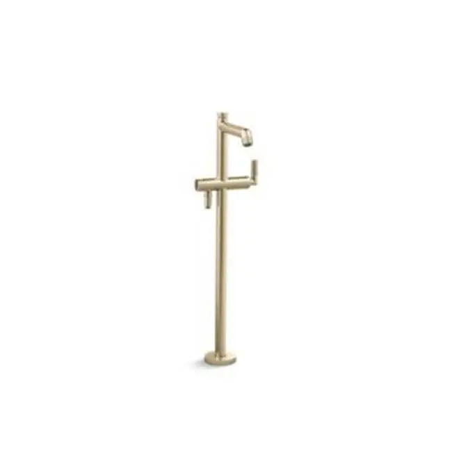 Pinna Paletta® Floor-Mount Bath Filler