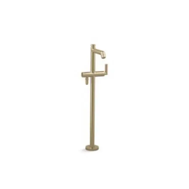 Pure Paletta™ Floor-Mount Bath Filler